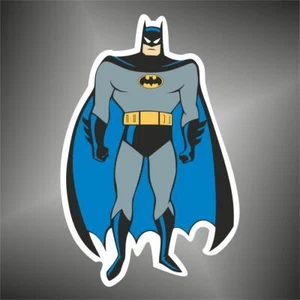 AUFKLEBER Batman decal STICKER - Bild 1 von 1