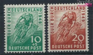 Bizonal (Aliados Besetzung) 106-107 (completa edición) nuevo con goma (9768890 - Imagen 1 de 1