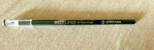 Jordana Best Liner For Brow & Eye 42 Blackest Black New Sealed - Picture 1 of 1