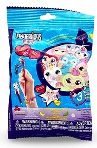Fingerlings Minis Blind Bag Series 1 Figurine & Charm & Bracelet! NIP! - Picture 1 of 2