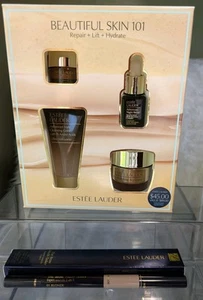 Estee Lauder Advanced Night Repair Skincare Starter Set Repair+Lift+Hydrate+Brow - Picture 1 of 3