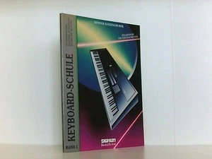 Keyboard-Schule I Katzengruber, Werner: - Bild 1 von 1