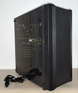 Custom Gaming PC Dell MB Intel i5 16GB NVIDIA GTX 1050 Ti 4GB 256GB SSD Win11Pro - Zdjęcie 1 z 12