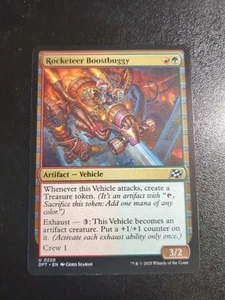 Rocketeer Boostbuggy Aetherdrift Regular - Picture 1 of 1