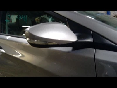 Passenger Side View Mirror Power Coupe Canada Market Fits 11-15 ELANTRA 1618263 - Image 1 of 4