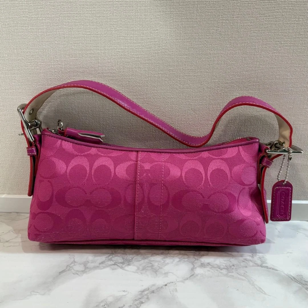 Coach Hampton Baguette Bags & Handbags for Women for sale - eBay