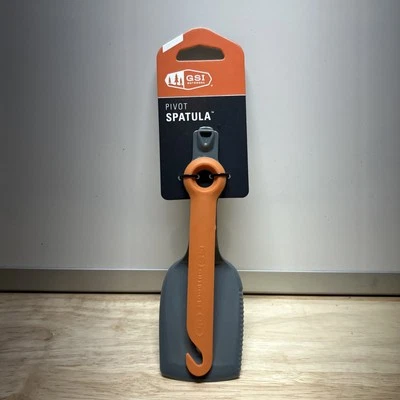 Camping Cooking Spatula, Folding Feature, GSI Outdoors, Hiking, Backpacking - Image 1 of 4