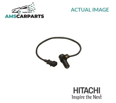 CRANKSHAFT POSITION SENSOR 138120 HITACHI NEW OE REPLACEMENT - Image 1 of 4