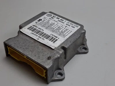 VW GOLF V 1K1 Unità Di Controllo SRS 1K0909605T 32383436 - Immagine 1 di 4