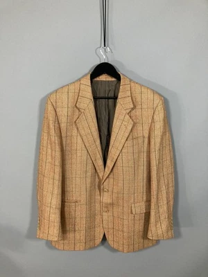 YVES SAINT LAURENT WOOL Jacket/Blazer - Regular Large - Great Condition - Men’s - Image 1 of 4
