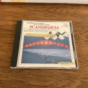 Beautiful World Classic Music 10: Scandinavia - Music CD - Classical Journey - - Picture 1 of 4