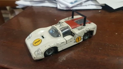 MEBETOYS A23 A 23 1/43 CHAPARRAL  VINTAGE - Immagine 1 di 4