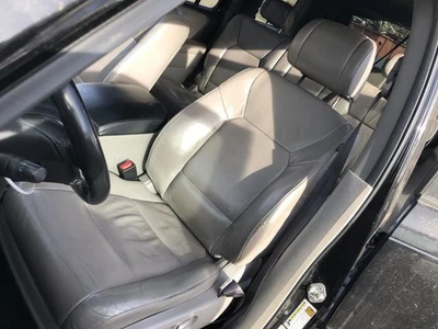 2010-2012 HONDA PILOT EX-L Left Front Driver Seat Gray Leather w/o Memory 932798 Foto 1 de 4