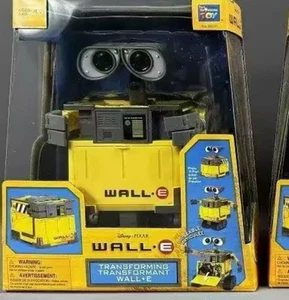 Juguetes Thinkway originales de Disney WALL E Transforming 4+ - Imagen 1 de 3
