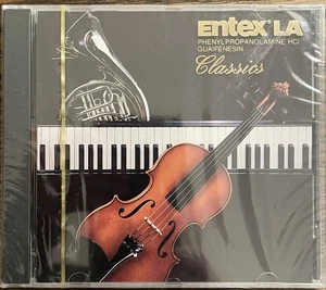 Entex LA Classics CD 1990 RCA BMG Orchestra Classical Compilation : New Sealed - Picture 1 of 2