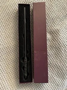 Universal Studios Harry Potter Professor Snape Wand | Damaged Box | No Map - Picture 1 of 4