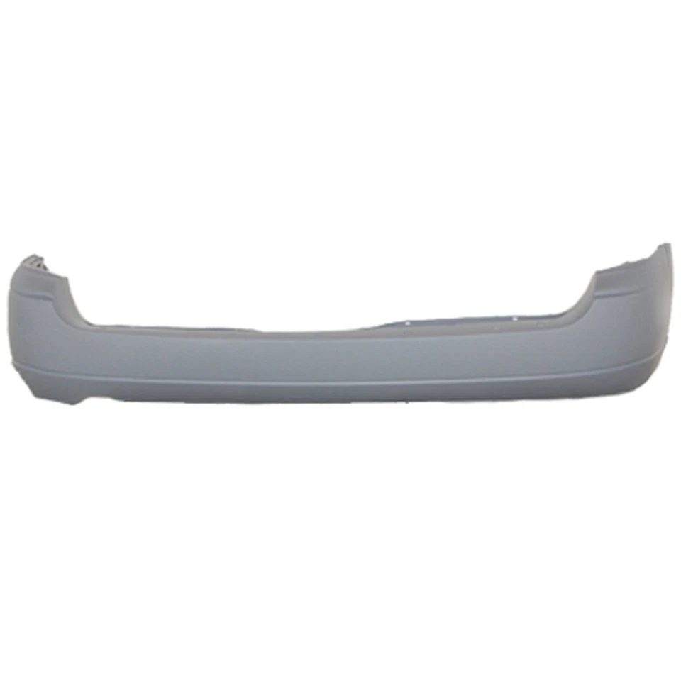 FO1100292 New Replacement Rear Bumper Cover Fits 2000-2007 Ford Focus Foto 1 de 1