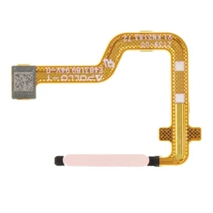 Home Button Compatible For Motorola Moto G32 Flex Cable Replacement Rose Gold - Picture 1 of 1