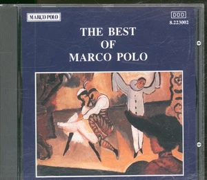 8223002 Various Artists Best of Marco Polo CD Europe Marco Polo 1992 compilation - Picture 1 of 3