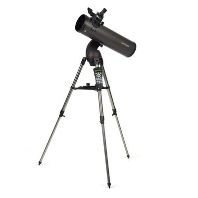 Celestron 31145 NexStar 130SLT Portable Computerised NewtonianTelescope - Image 1 of 4
