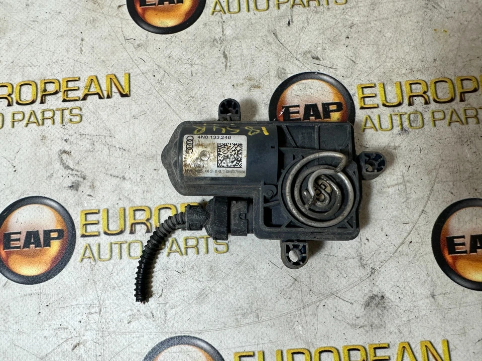 2018 OEM AUDI A7 A8 Q5 S5 S6 S7 S8 SQ5 SQ7 Muffler Exhaust Flap Actuator Motor Foto 1 de 2