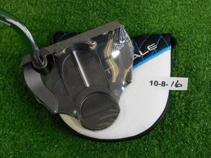 Ping 2025 Scottsdale Craz-E 35" Straight Putter w HC Super Stroke Black Dot New - Picture 1 of 7