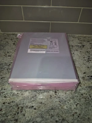 NEW EPO CR-852E 52X IDE CD-ROM Drive – NOS 2000 – Model CR-852E – Vintage PC... - Image 1 of 4