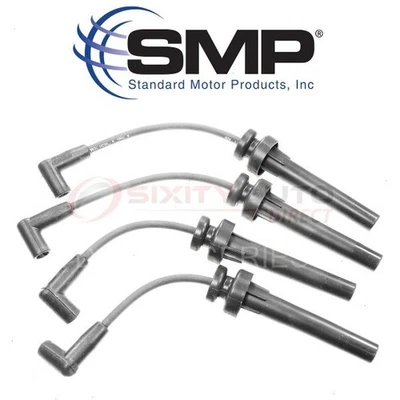 Standard Spark Plug Wire Set for 1996-1997 Plymouth Grand Voyager - Ignition ya Foto 1 de 4