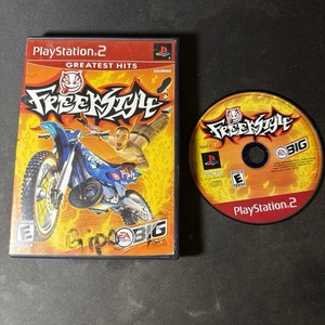 Freekstyle PS2 Greatest Hits (Sony PlayStation 2, 2002) - Picture 1 of 4