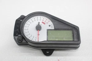 02-03 SUZUKI GSXR 750 GAUGE SPEEDOMETER TACH METER CLUSTER - Picture 1 of 6