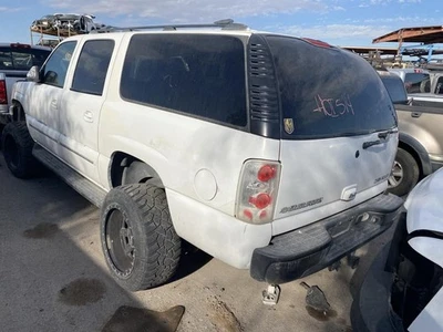 二手右车头灯总成适合:2003 雪佛兰 Suburban 1500 右 A 级 — 第 1/4 张图片