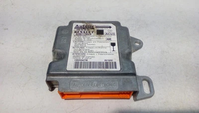 Centralina airbag RENAULT MEGANE Scenic JA0/1 600639500 2.0 benzina 27570891 - Immagine 1 di 3