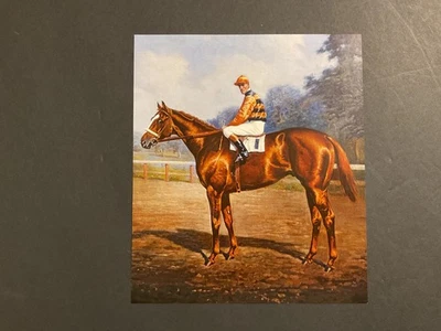 Foto MAN O’ WAR CAMPEÓN de carreras de caballos Foto 1 de 2