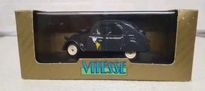 1/43 VITESSE CITROEN 2CV"LES TROIS AMERIQUES" L013. NO BANG BEST PROGETTO K - Foto 1 di 18