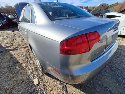 Used Left Outer Tail Light Assembly fits: 2006 Audi A4 Sdn quarter panel mounted - Image 1 of 4