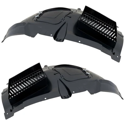 Set of 2 Fender Liner For 2012-2016 BMW M5 Front Left & Right Inner F10 - Imagem 1 de 4