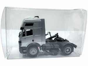 Herpa Exclusive TRUCK Mercedes Zugmaschine 1:87 H0 Neu Box INKgrafiX TOYS A332 - Picture 1 of 9