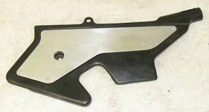 HONDA CBR1000F HURRICANE LEFT SIDE PIVOT COVER CBR 1000 F  64295-MZ2-000 - Picture 1 of 2