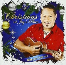 JAY LAGA'AIA - CHRISTMAS AT JAY'S PLACE NEW CD