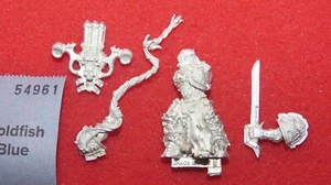 Lucius the Eternal Emperor's Children Lord Chaos Space Marines Metal Warhammer - Imagen 1 de 2
