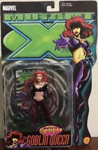 Regina Nera - Jean Grey Goblin Queen - Dark Phoenix X-Men 2019 - ESCLUSIVO - Foto 1 di 2