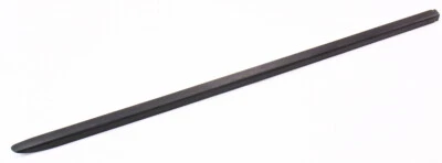 RH Rear Door Sill Entry Rocker Trim Molding 04-06 VW Phaeton - Genuine Foto 1 de 2