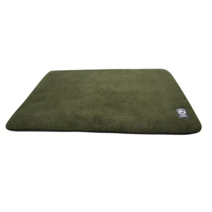 Farm-Land Hundedecke Hundebett Decke Hund PRO-THERMO Faserpelz 70x100cm oliv - Bild 1 von 3