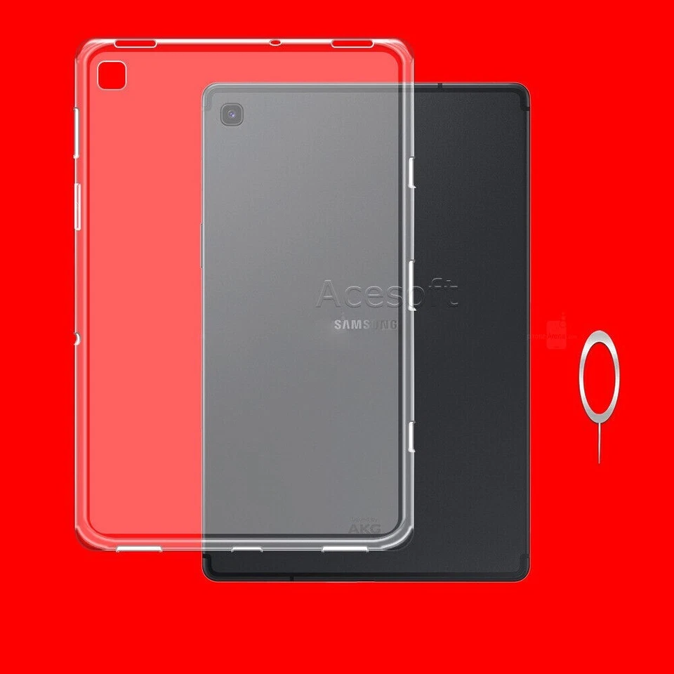 Premium Soft TPU Protective tablet Case f Samsung Galaxy Tab S5e T720/T725 10.5" - Image 1 of 1