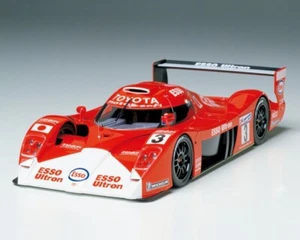 Tamiya Toyota GT-One TS020 24h Le Mans '99 1:24 24222 modellismo - Foto 1 di 5