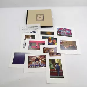 Portafolio fotos vintage 1994 artista Carl Corey Minneapolis MN - Imagen 1 de 15