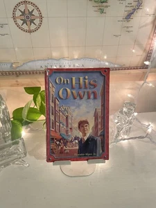 On His Own by Horatio Alger Jr Abeka Grade 4 Reader 4th Grade Literature - Picture 1 of 9