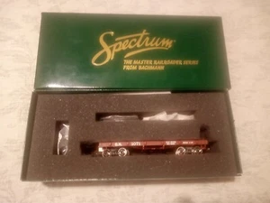 Bachman ON30 Flat Car Great Northern. - Picture 1 of 1