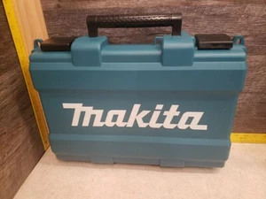 Makita Hard Case Toolbox for Cordless Impact Driver Kit XDT042 - Case Only - Picture 1 of 4