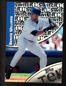 2000 Topps Tek Pattern 12 #14 Bernie Williams NEW YORK YANKEES - Photo 1 sur 2